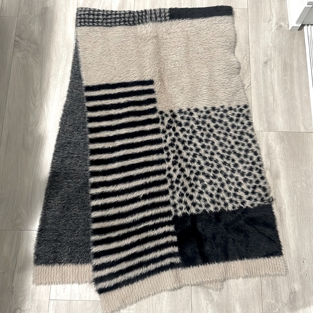Anthropology Blanket